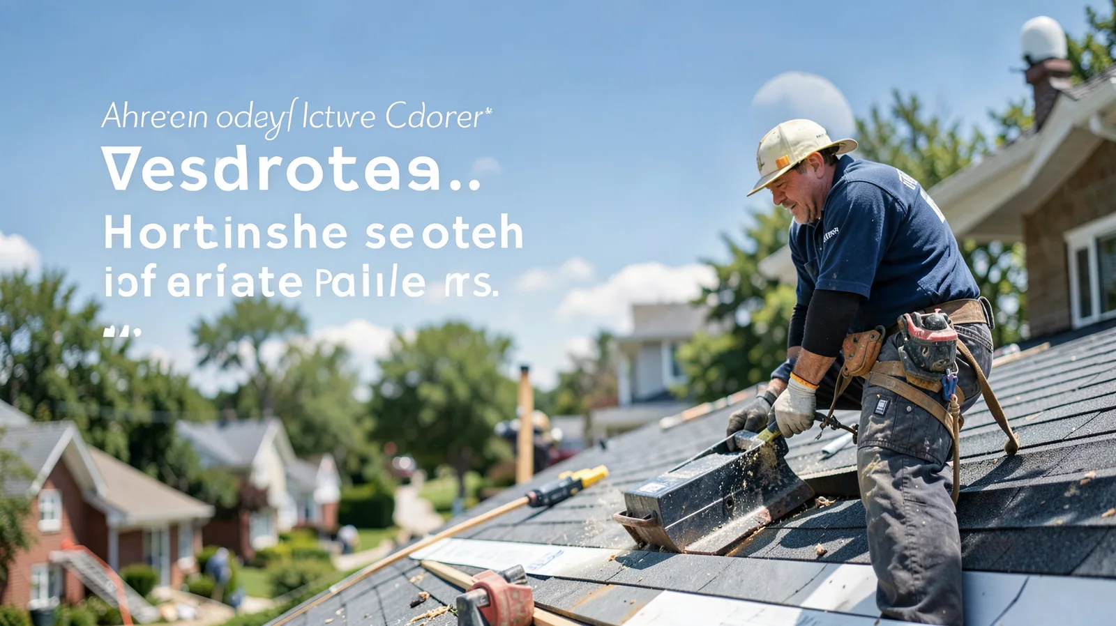 Roof Replacement in Hoboken, NJ near me